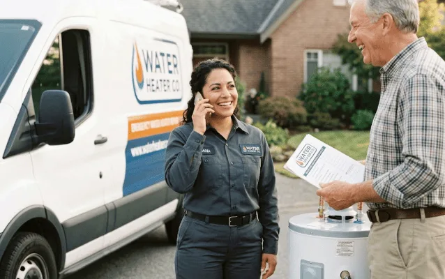 Water Heater Repair Hodge, LA FAQs
